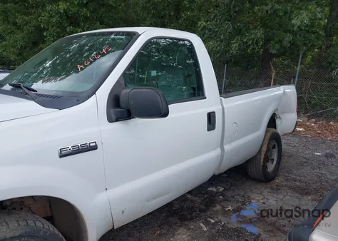 2007 Ford F-350 Xl/Xlt from USA, damaged, VIN 1FTSF30567EA61645